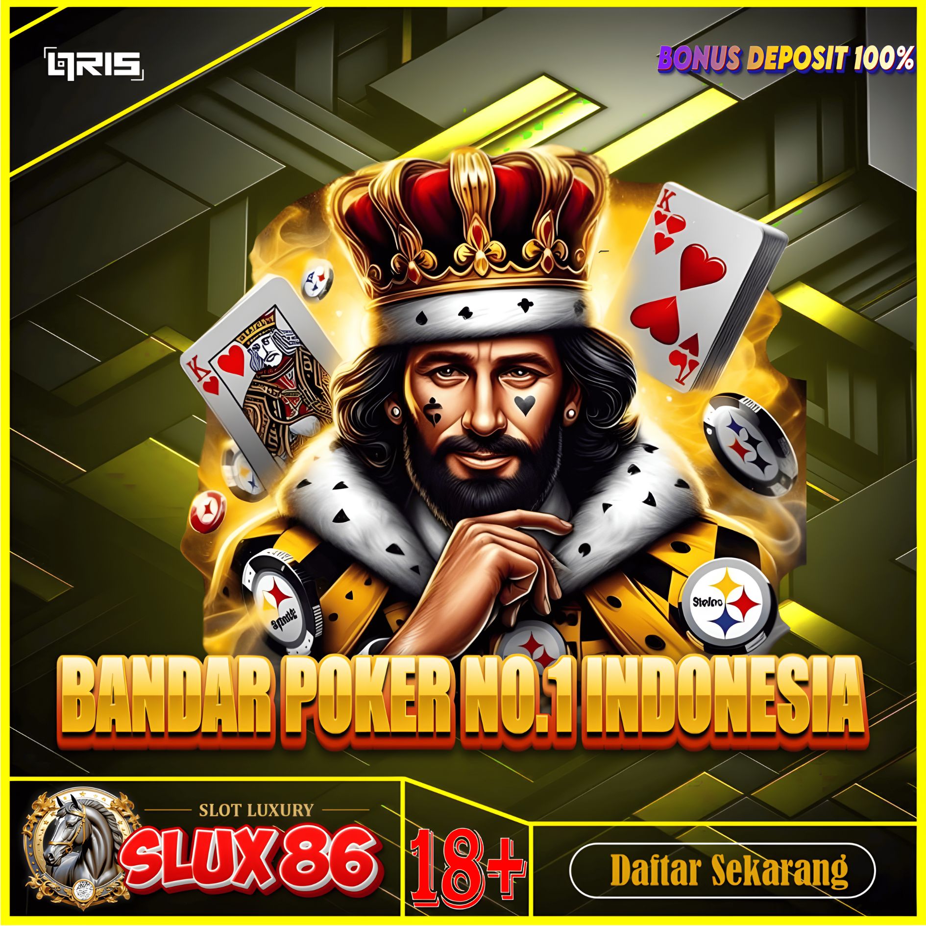 Situs Slot Seru